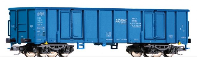 4 axle Gondola car type Eaos AX-Benet<br /><a href='images/pictures/Tillig/164056_c.jpg' target='_blank'>Full size image</a>